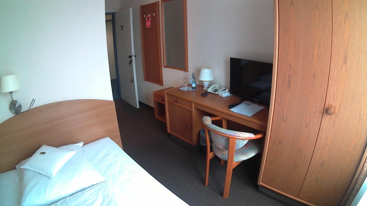 Hotel Christinenhof Garni - Bed & Breakfast Gadebusch 外观 照片